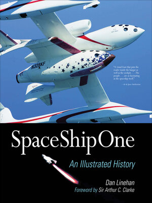 cover image of SpaceShipOne